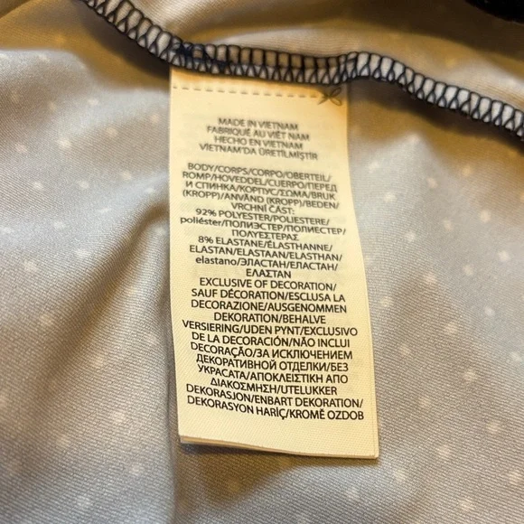 Polo by Ralph Lauren Navy Blue Shirt - 2XB - Picture 11 of 12